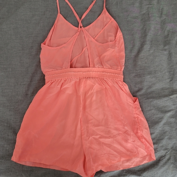 Wilfred Silk Romper - Picture 3 of 4